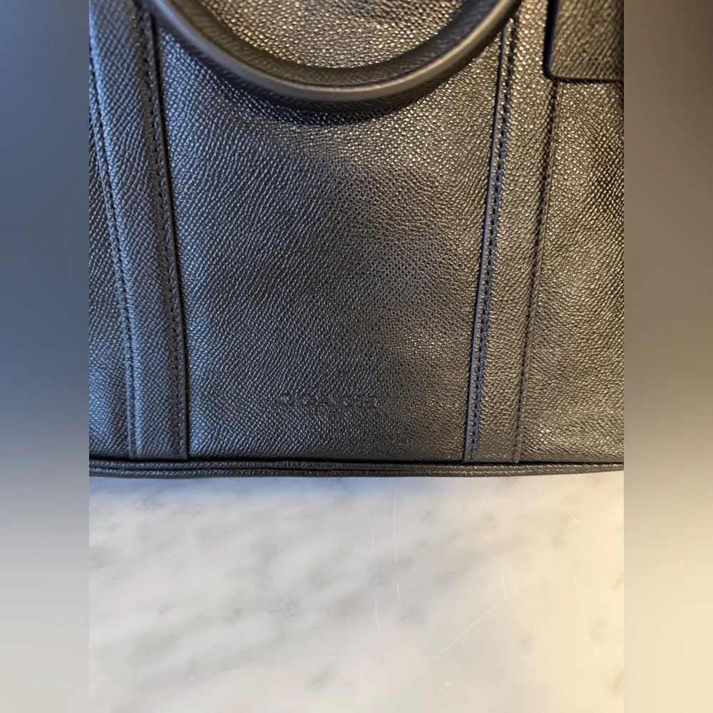Coach Metropolitan workbag / briefcase.
